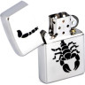 Зажигалка Zippo 205 Scorpion
