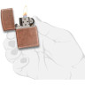 Зажигалка Zippo Classic 301FB