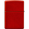 Зажигалка ZIPPO CLASSIC METALLIC RED 49475ZL