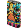 Зажигалка Zippo Skull Design 48640