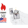Зажигалка ZIPPO WOODCHUCK CHERRY 49488