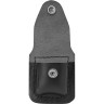 Кожаный чехол Zippo LPCBK, чёрный